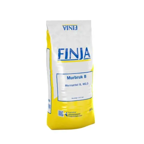 Finja B Murbruk Beställ nu